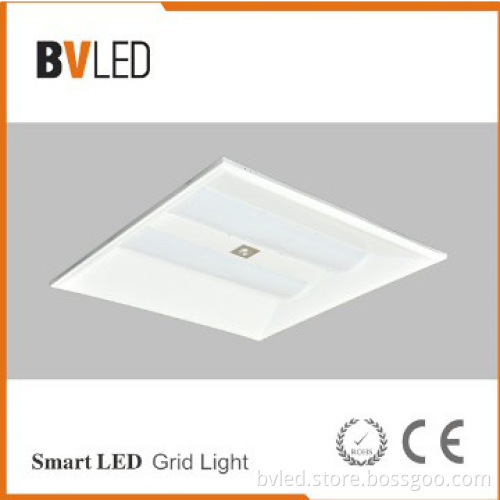 Intelligent LED Panel Light with Brightness Sensor 600x600 36w 48w